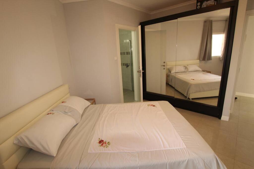 Royal Aparatment On The Sea , Blvd Nitza 34 Netanya Exterior foto